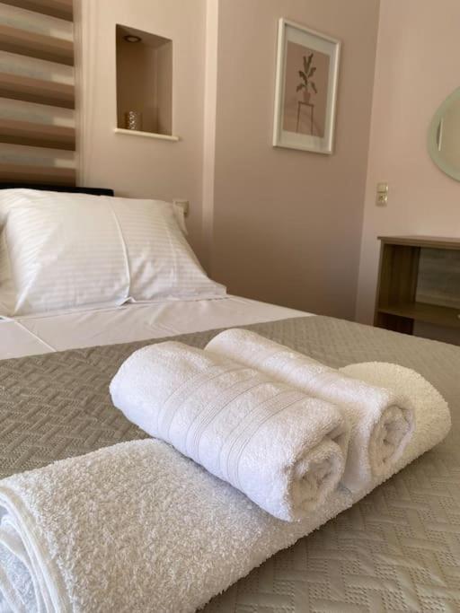 Keskos Luxury Villa Artemida  Esterno foto