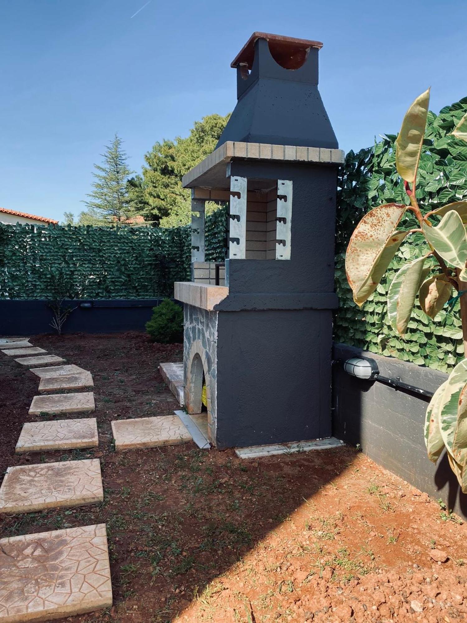 Keskos Luxury Villa Artemida  Esterno foto